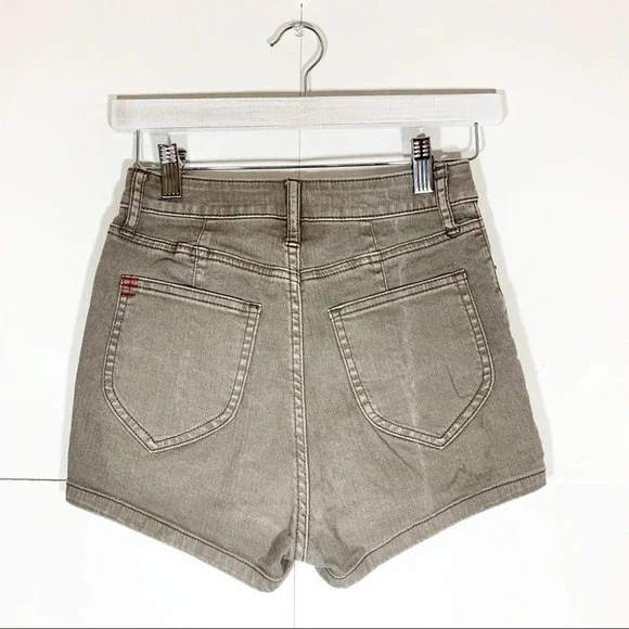 Urban Outfitters BDG Katie Super High Rise Shorts - Picture 5 of 7